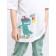 Children's kit: T -shirt, trousers, height 128 cm