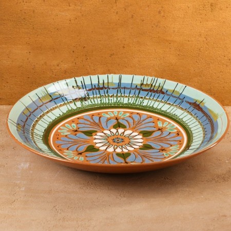 Ligan Rishtan ceramics 42 cm,-6