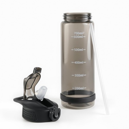 Water bottle, 700 ml, 23 x 7 cm-3