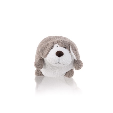 Soft toy Gulliver Dog "Pukhlyash", 22 cm