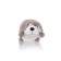 Soft toy Gulliver Dog "Pukhlyash", 22 cm