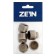 Zein plug, 3/4 ", cork, external thread, stainless steel, packing 5 pcs.