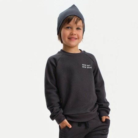 Jumper Children's Kaftan "Trendy" R.32 (110-116), gray