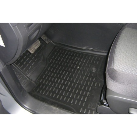Rugs in the Opel Antara Salon 2006-2016, 4 pcs. (polyurethane)-3