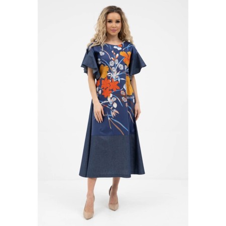 Women's dress, size 46-5