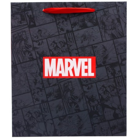 Gift package, 23x27x11 cm, packaging, avengers-1
