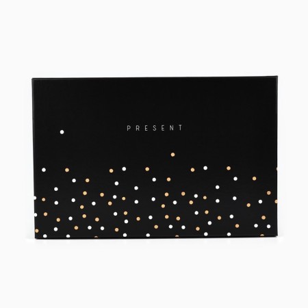 Gift rectangular, packaging, “universal”, 28 x 18.5 x 11.5 cm-3