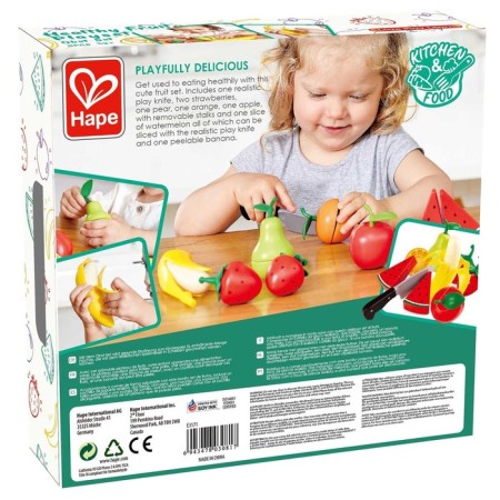 Set of game "Fruit set"-7