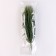 Cast a twig, green, set 1 pc.