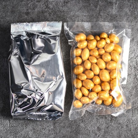Set "23 02": Black tea 50 g, peanuts in chocolate glaze 100 g.-3