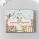Stickers for creativity "Garden flowers" embossing gold set 48 pcs 9x7x0.8 cm