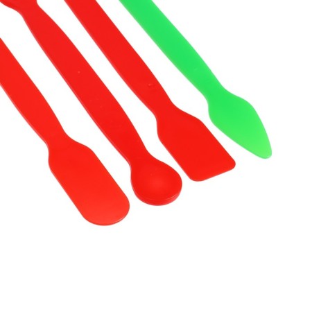 Calligrata codes, 4 pieces, colored, bag with suspension-6