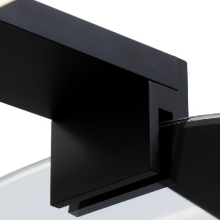 Highlighting with the Nekst movement sensor LED 4000K 6W 600LM RA80 IP44 black 30x4x11.6 cm-3