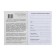 A vaccination certificate