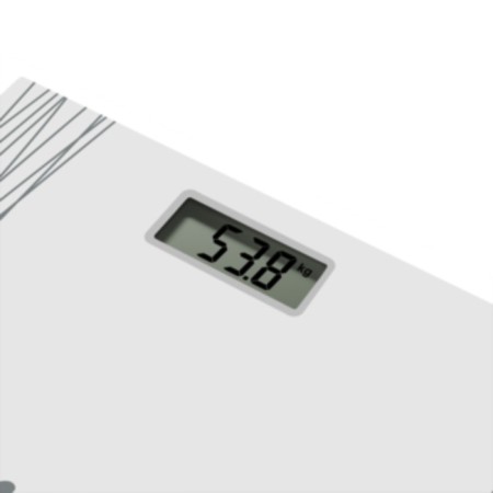 Floor Libra Tefal PP1430V0, electronic, up to 150 kg, gray-2