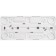 Triple SE SE "Study", 16 A, 250 V, invoice, with salary, IP20, white, PA16-0111B