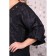 Women's tunic, size 56, black color