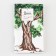 Towel of the kitchen shade "Propame", 35x60 cm, 100% cotton, 160g/m2