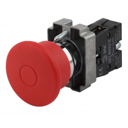 BBG80-BT-K04-K04-BT42 ERA control button. Emergency fungus with fixation