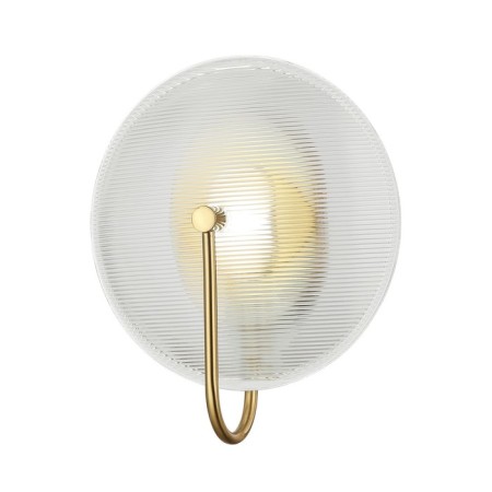 Bra Gerhort G31131/1wwwt+GD, 1XLED, 30x3x25 cm, gold color