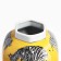 Vase for flowers with a zebra lid 15 x 15 x 35 cm