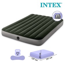 Matrax of inflatable Dura-Beam Full, 137 x 191 x 25 cm, 64108 Intex