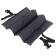 Tourist Folding Sitting Maclay, 10 mm, Mix color