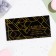 The envelope for the money is "the strongest, reliable, decisive!" 16x8 cm