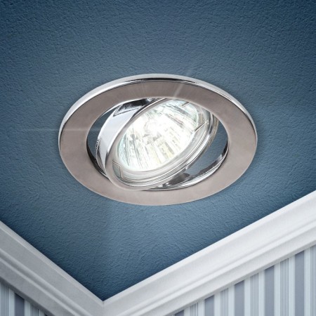 Lamp built -in era ST2A, IP20, 50W, 90 mm, color chromium-1