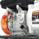 Motopop Patriot MP2036S, 4T, Benz., 4050 W, 5.5 hp, 600 l/min, input 50 mm