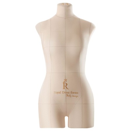 Portnovsky Monica mannequin, premium set, size 44, beige color, linings and right hand-1