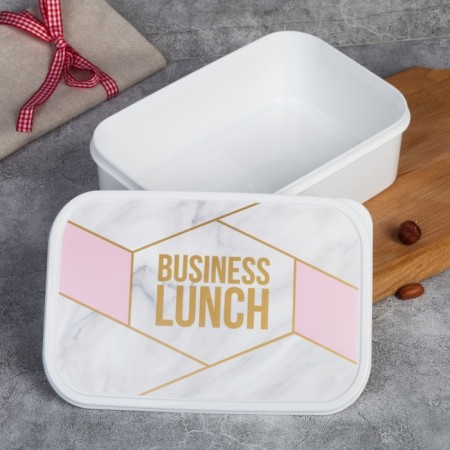 Business Lunch lunch-box, 1.2 l-1