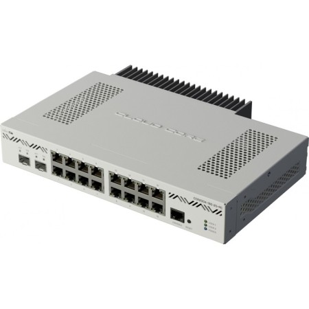 Mikrotik CCR2004-16G-2S+ PC 16G 2SFP+ controlled switches-3
