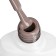 Color gel polish Adricoco, No. 173 gray-beige, 8 ml