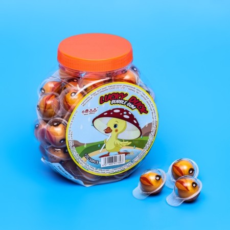Chewing gum "Ducks", 12 g