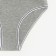Women's panties, gray color, size 42-44