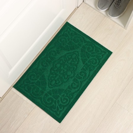 Mar moisture -freeing, dwelling without a trim “Eastern Fairy Tale”, 40 × 60 cm, green color-5