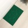 Mar moisture -freeing, dwelling without a trim “Eastern Fairy Tale”, 40 × 60 cm, green color