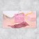 Money envelope "Happy Birthday", 19 x 0.7 x 9.5 cm