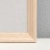 Photo frame tree "Image Art" C18 30x40 cm, (plastic screen), natural wood