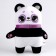 Soft toy "Panda"
