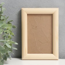 Photo frame 10x15 cm white tree No. 5