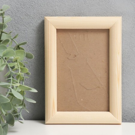 Photo frame 10x15 cm white tree No. 5