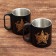 Tourist set "Defender", a thermos 500 ml, a mug of 180 ml, 2 pcs