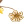 Alana chandelier BP 3x40W E27 Gold Model: 2612380