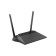 Wi-Fi router D-Link DSL-224/R1a, 300 Mbps, 4 ports 100 Mbps, black