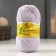 Yarn "Children's Fun" 20% microfiber, 80% acrylic 140m/50g (072 lavender)