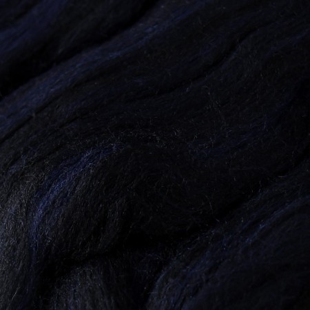 Fasting wool 100% thin wool 50g (04-t. Sini)-2