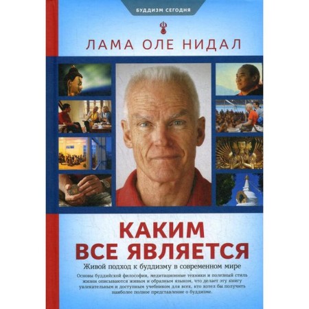 What everything is. A live approach to Buddhism in the modern world. Lama Ole Nidal