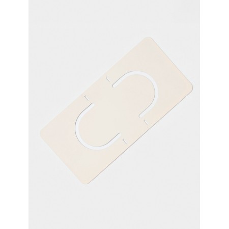 Salphell Dolyana "Transformer", 10 × 12 cm, white-4